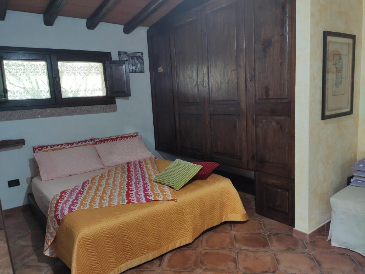 Casa Bados Villa Dorgali Eksteriør bilde