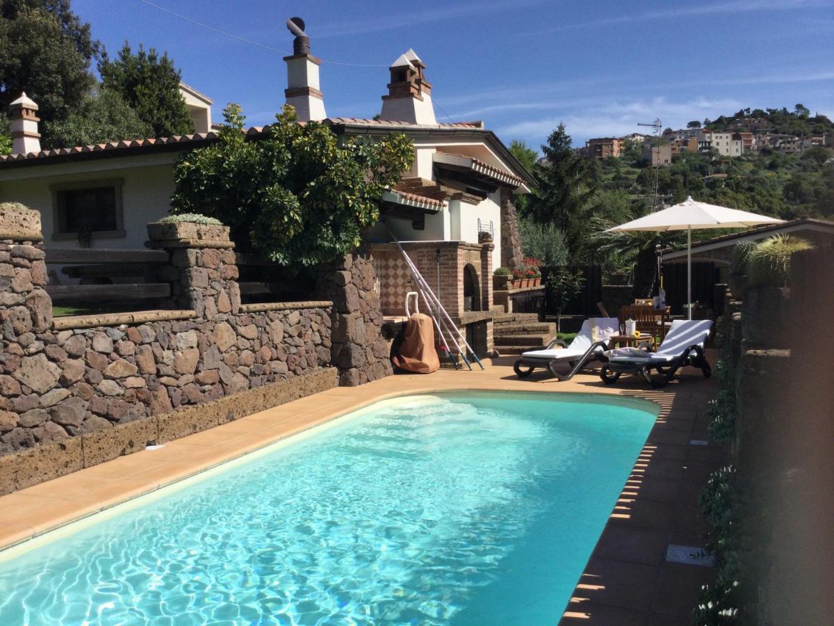 Casa Bados Villa Dorgali Eksteriør bilde