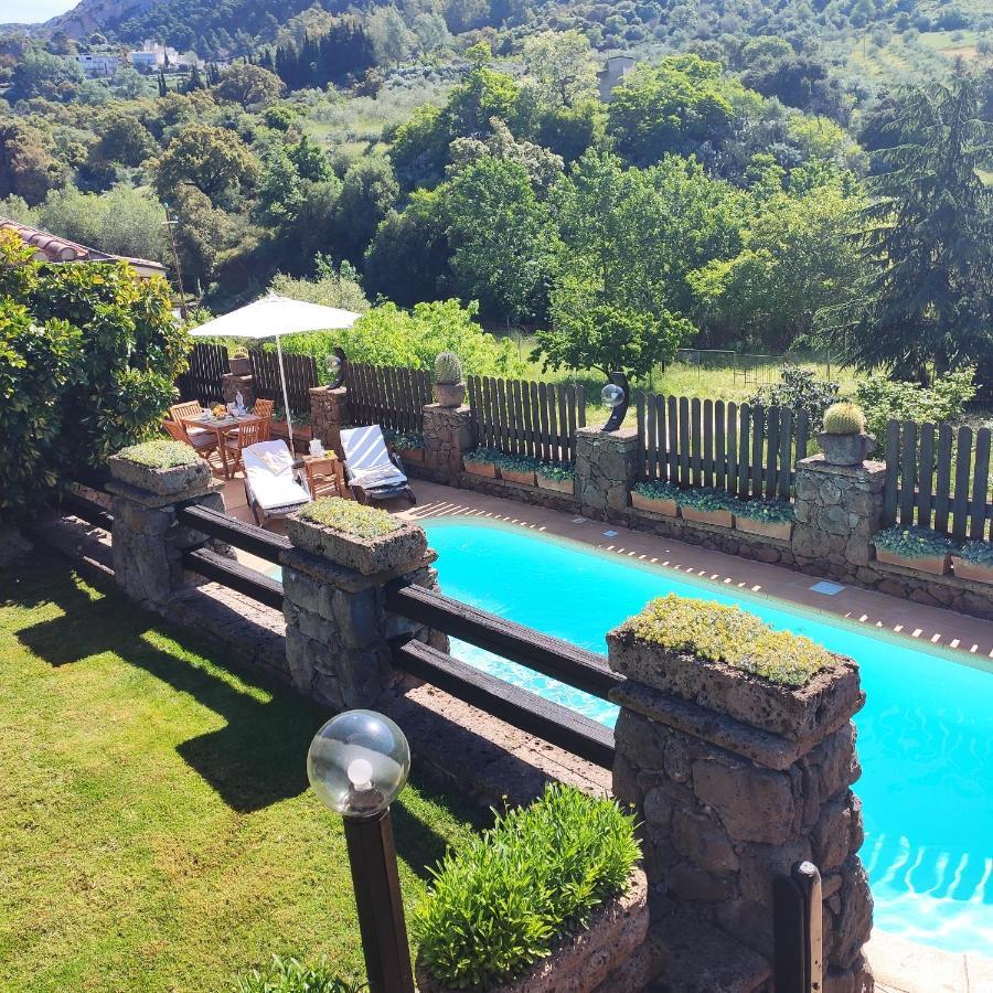 Casa Bados Villa Dorgali Eksteriør bilde