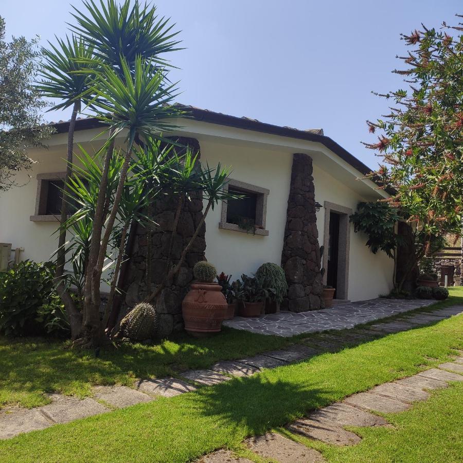Casa Bados Villa Dorgali Eksteriør bilde