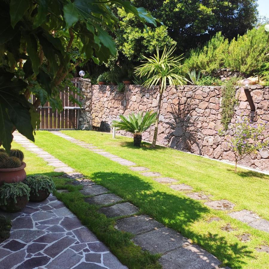 Casa Bados Villa Dorgali Eksteriør bilde