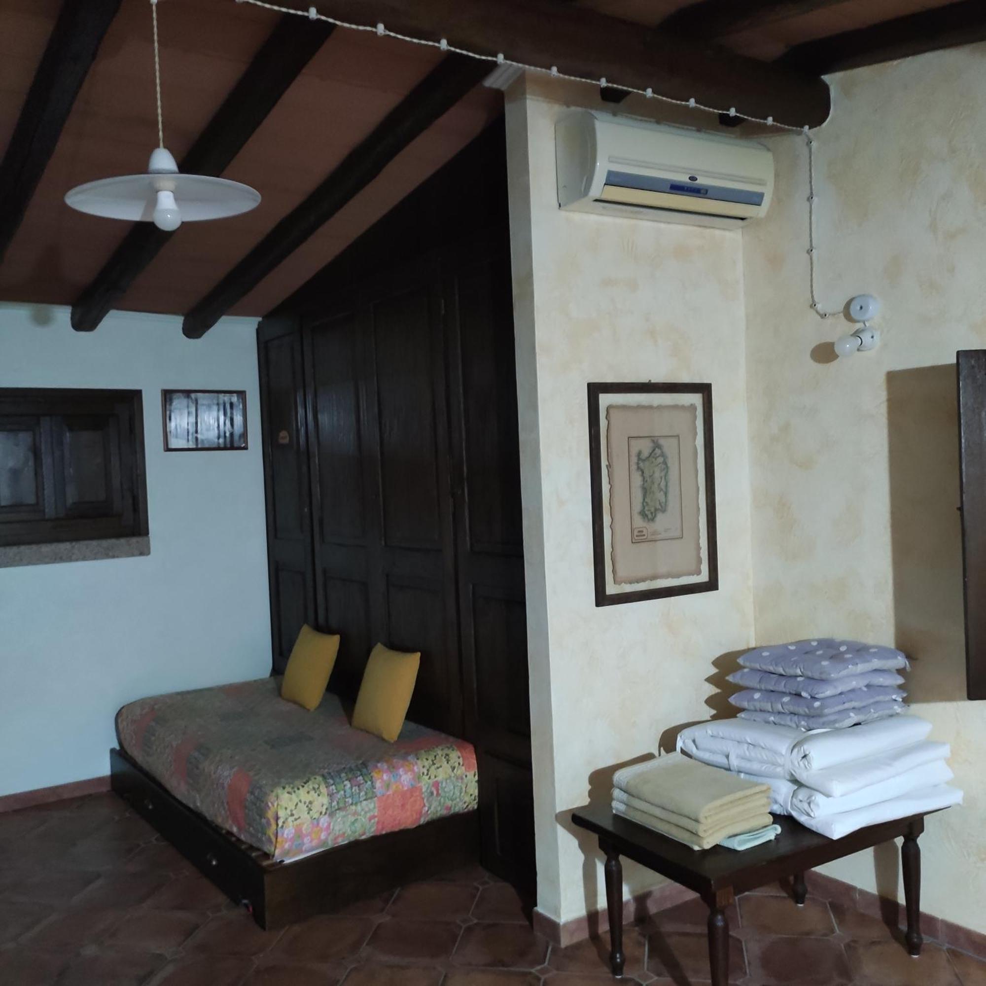 Casa Bados Villa Dorgali Eksteriør bilde