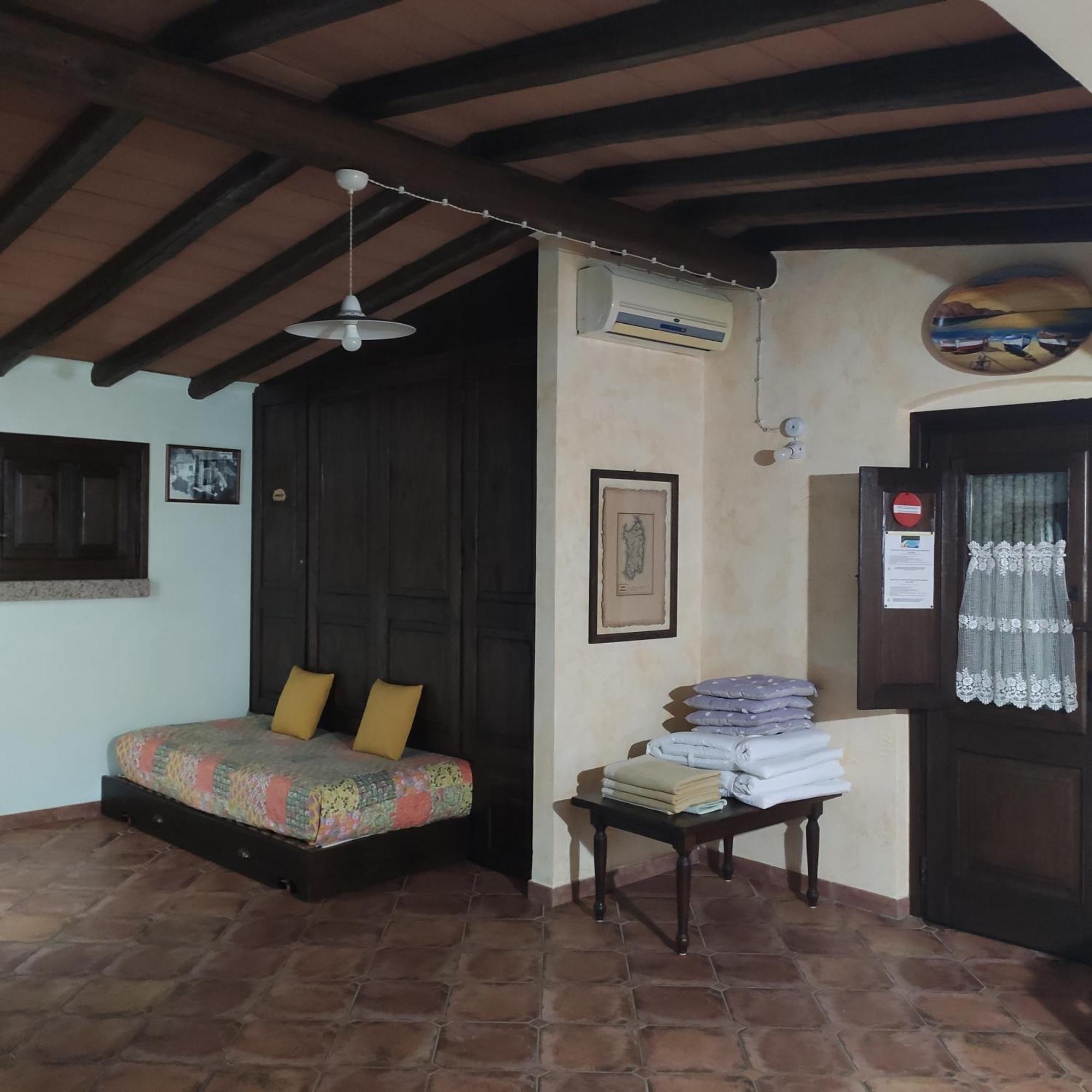 Casa Bados Villa Dorgali Eksteriør bilde