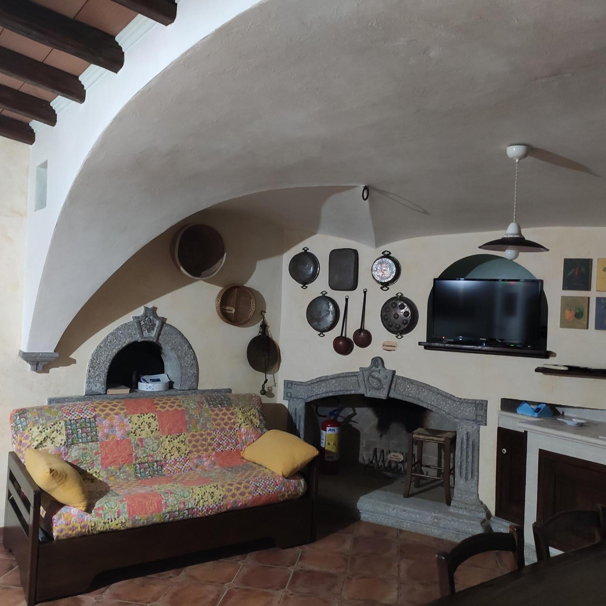 Casa Bados Villa Dorgali Eksteriør bilde