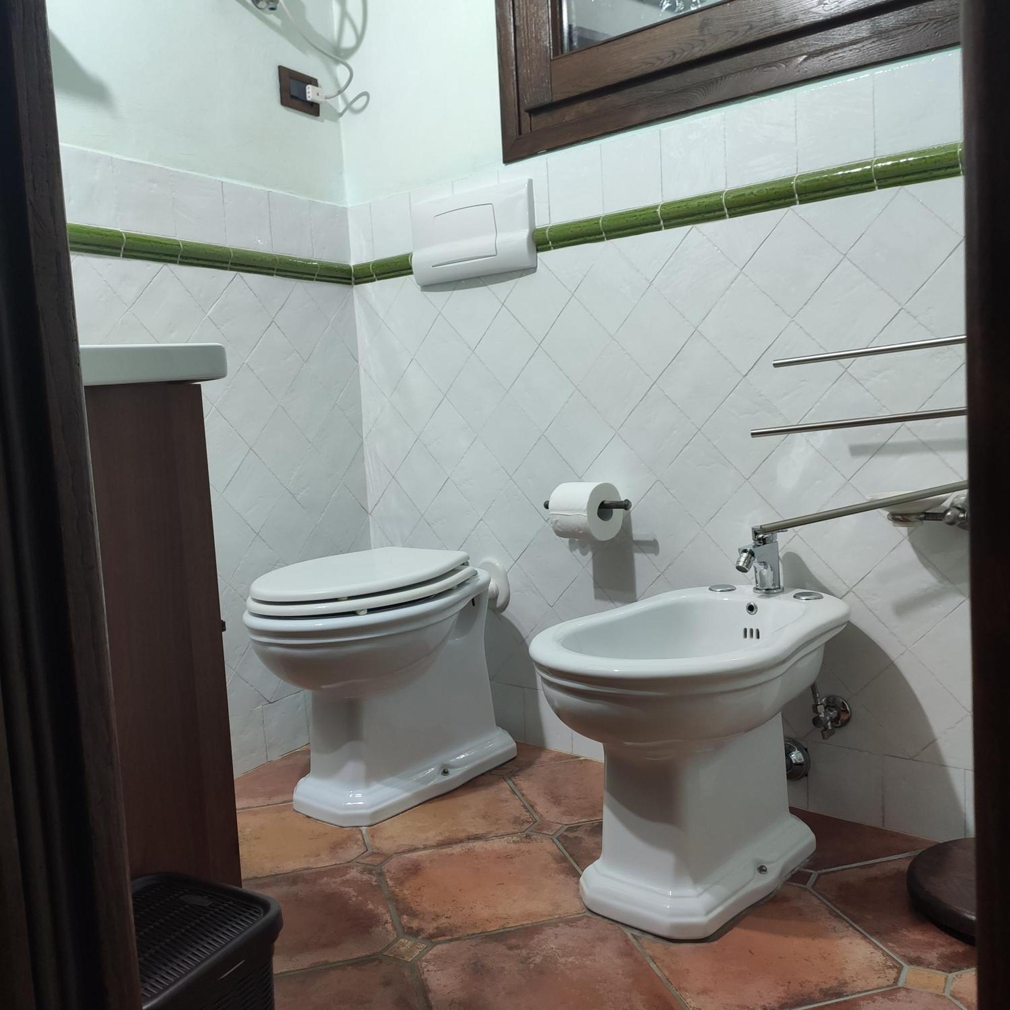 Casa Bados Villa Dorgali Eksteriør bilde