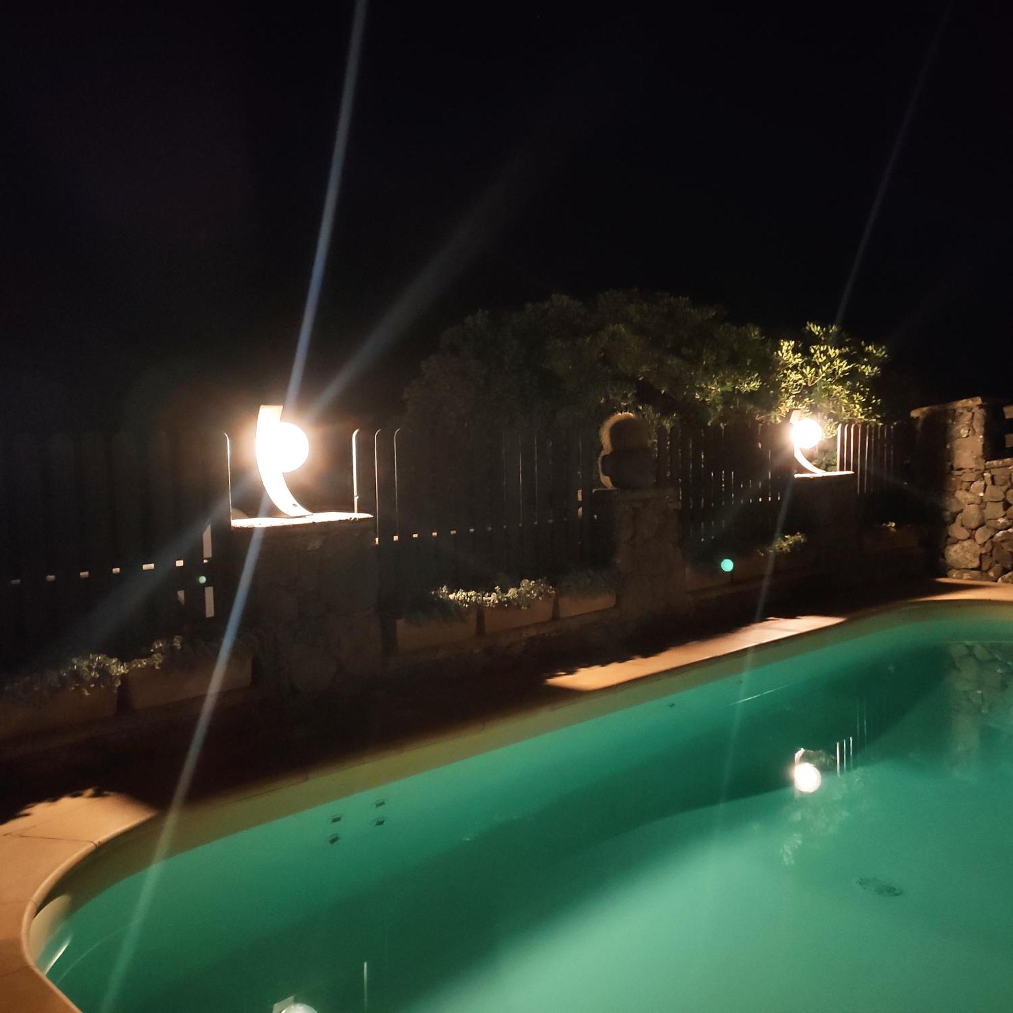 Casa Bados Villa Dorgali Eksteriør bilde