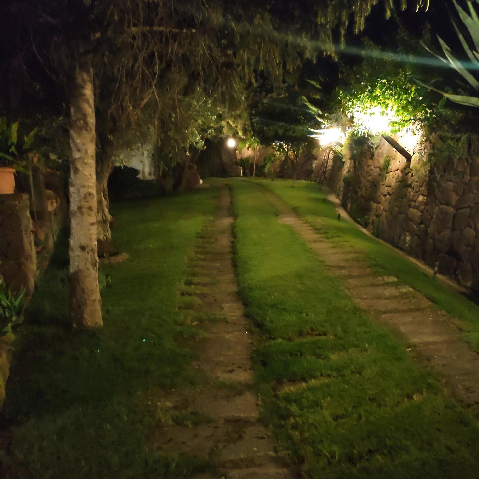 Casa Bados Villa Dorgali Eksteriør bilde