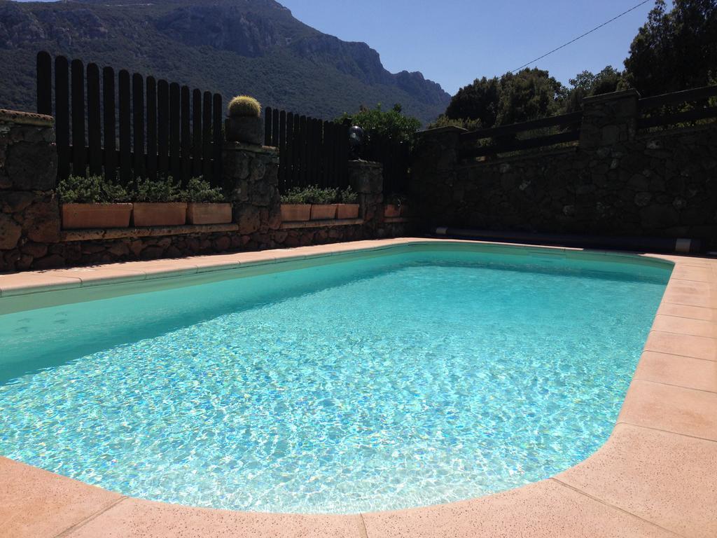 Casa Bados Villa Dorgali Eksteriør bilde