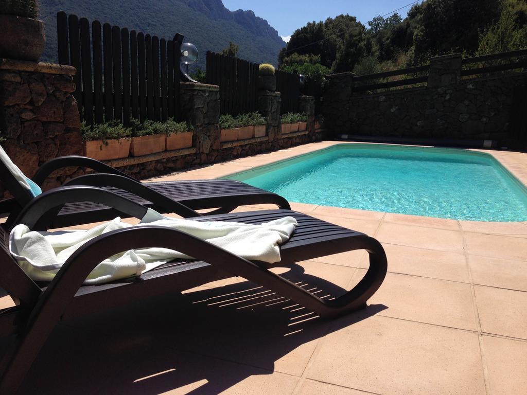 Casa Bados Villa Dorgali Eksteriør bilde
