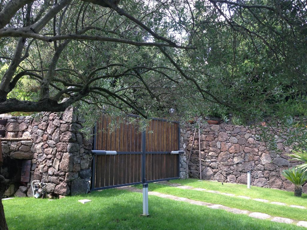 Casa Bados Villa Dorgali Eksteriør bilde