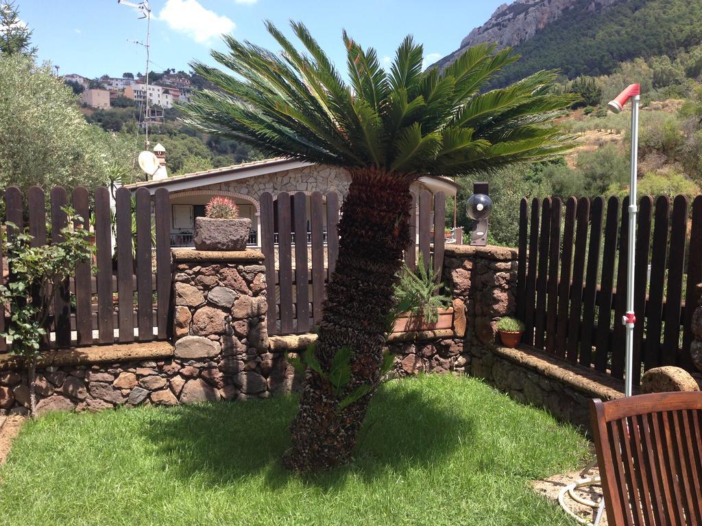 Casa Bados Villa Dorgali Eksteriør bilde