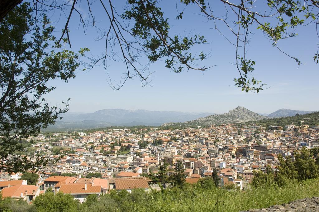 Casa Bados Villa Dorgali Eksteriør bilde