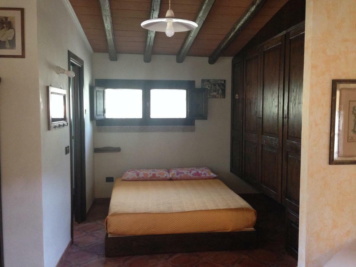 Casa Bados Villa Dorgali Eksteriør bilde