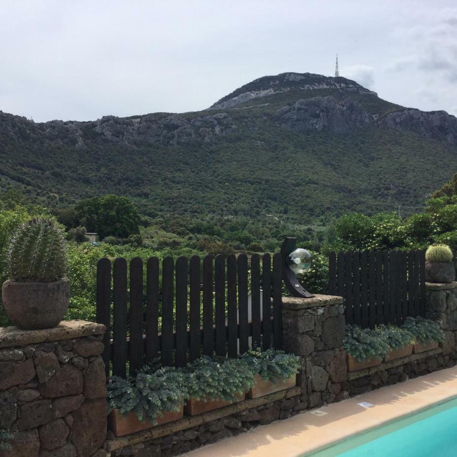 Casa Bados Villa Dorgali Eksteriør bilde