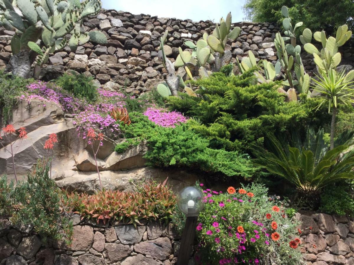 Casa Bados Villa Dorgali Eksteriør bilde
