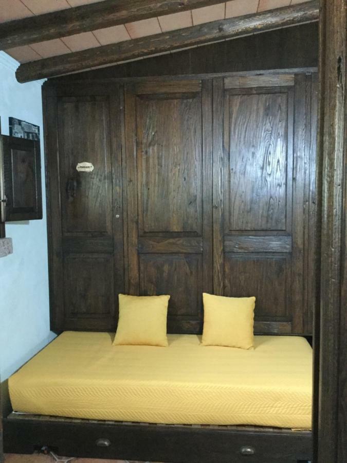 Casa Bados Villa Dorgali Eksteriør bilde