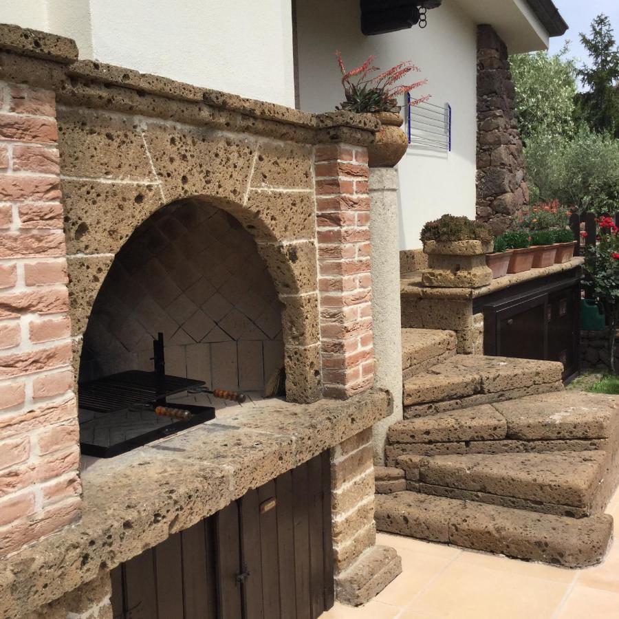 Casa Bados Villa Dorgali Eksteriør bilde